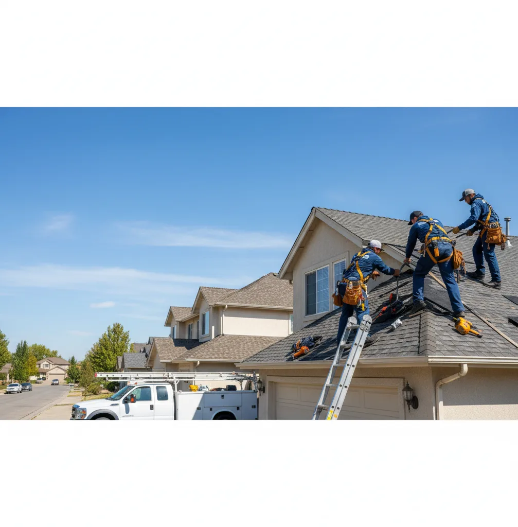 Roof Repair in West Hartford